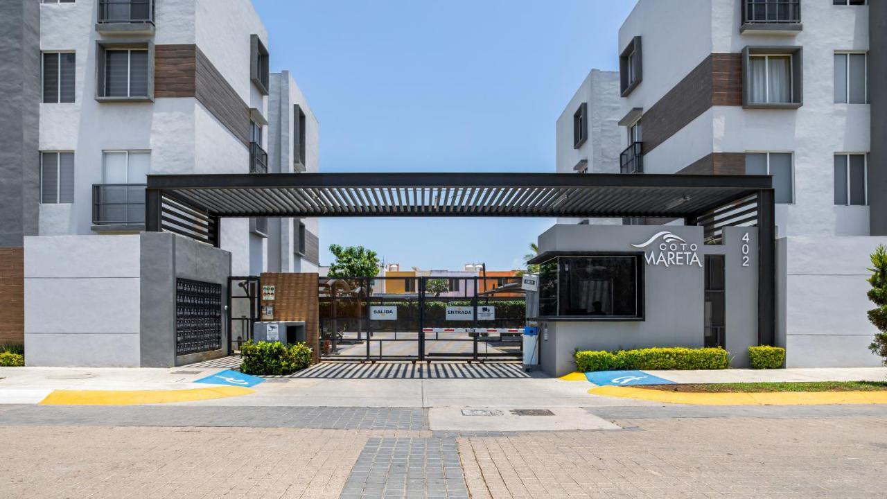 Spacious 2 Bedroom Apartment With Beautiful Sunset Mazatlan Ngoại thất bức ảnh